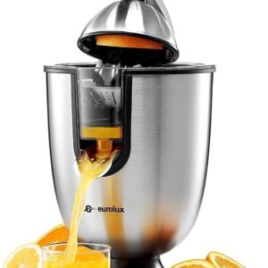 Eurolux Premium Electric Orange Juicer