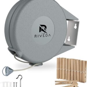 Clothes Line Retractable