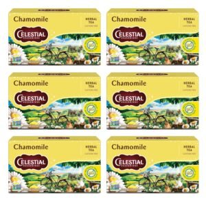Celestial Seasonings Chamomile Herbal Tea
