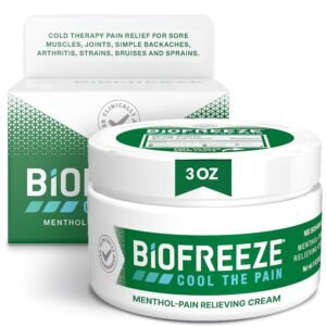 BiOFREEZE Pain Relief Cream