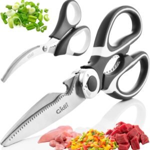 Kitchen Shears by Gidli