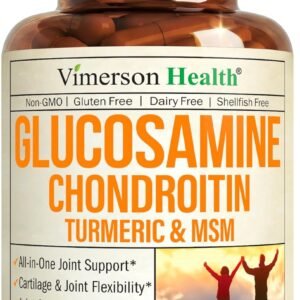 Glucosamine Chondroitin MSM