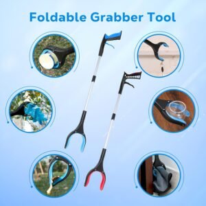 Grabber Reacher Foldable