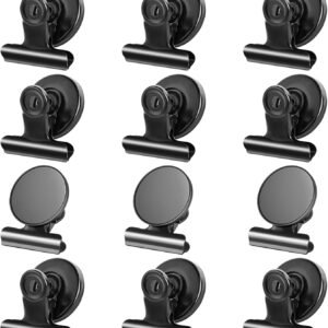 Magnetic Clips Frig12 Pack Grtard
