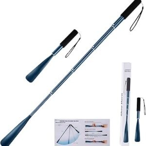 Shoe Horn Long Retractable