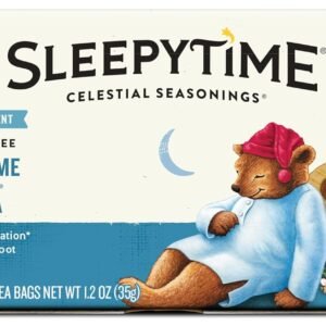Celestial Seasonings Sleepytime Extra Herbal Tea