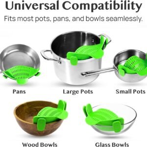 Kitchen Gizmo SNAP N' Strain