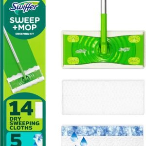 Swiffer Sweep & Mop Deluxe
