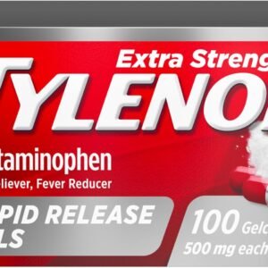 Tylenol Extra Strength