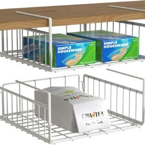 Under The Shelf Basket