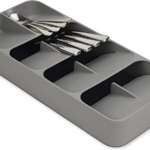 Utensil Compact Organizer For Kitchen Drawer
