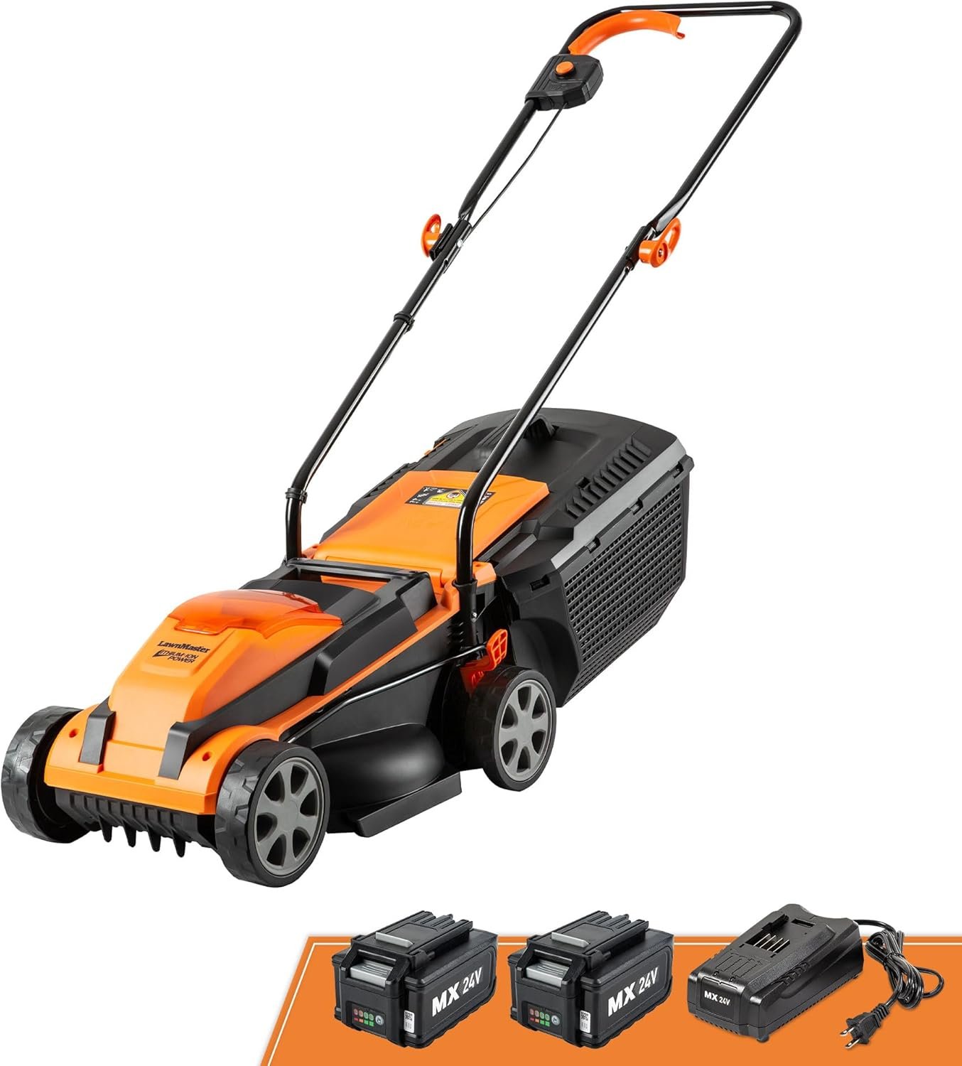 Small Electric Lawnmower