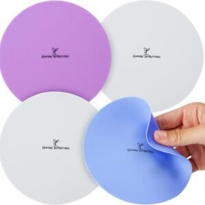 Jar Opener Rubber 4 PACK