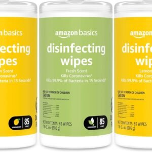 Disinfecting Wipes Amazon