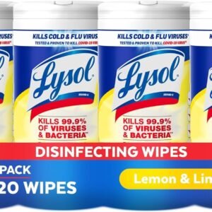 Lysol Disinfectant Wipes