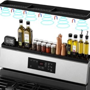 Magnetic Stove Top Shelf