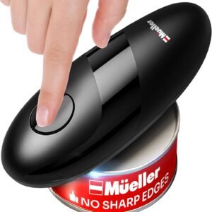 Auto Electric Can Opener SmoothEdge