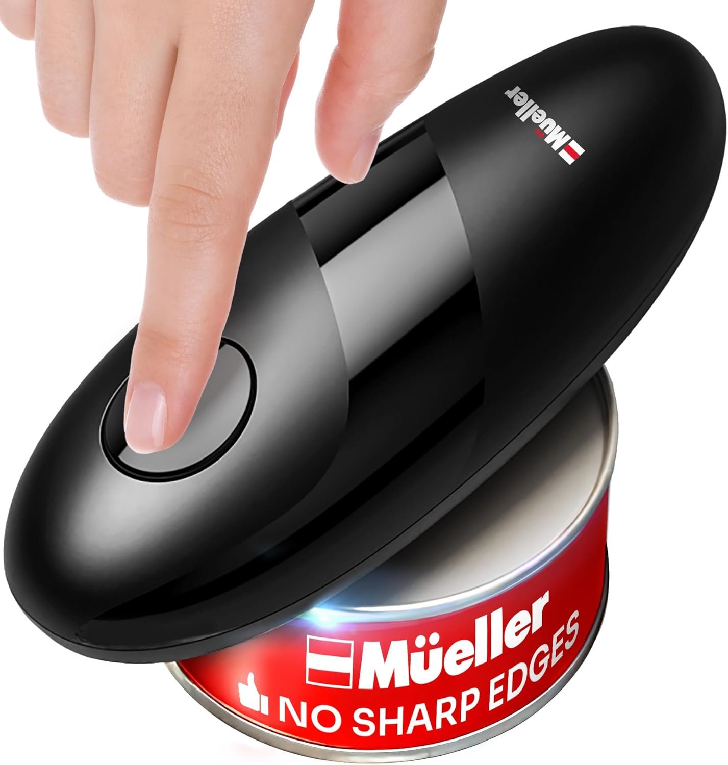 Auto Electric Can Opener SmoothEdge