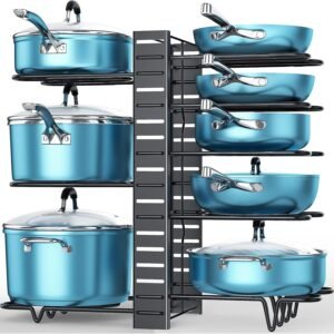 Pots and Pan Organizer