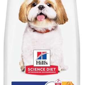 Hill's Science Diet Adult 7+ Small Bites Dry Dog Food