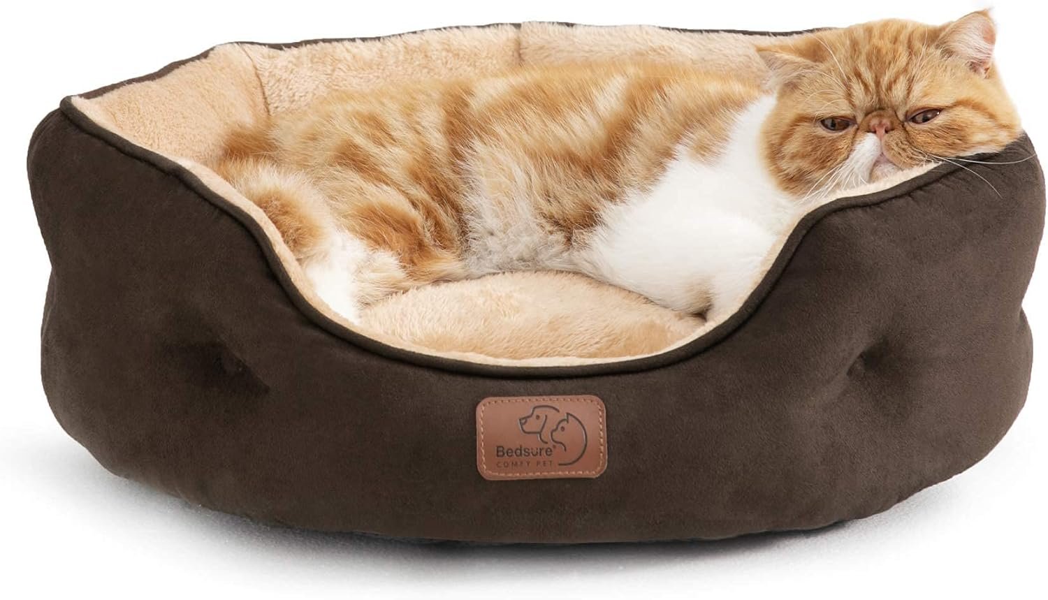 Dog Bed Small and Plush