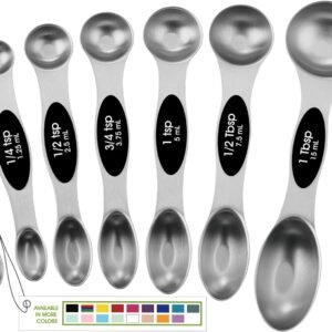 Magnetic Measuring Spoon