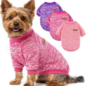 Dog/Cat Sweaters Fleece