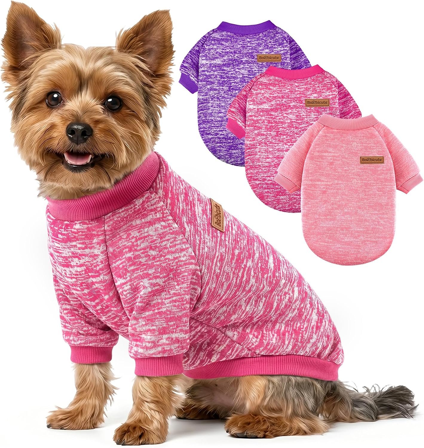 Dog/Cat Sweaters Fleece