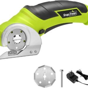 Cordless Electric Scissors