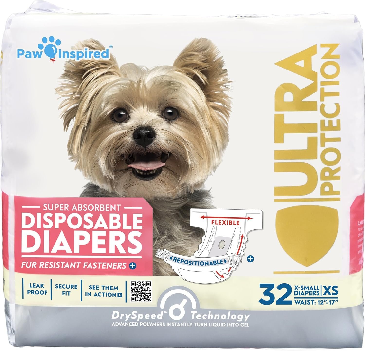 Disposable Dog Diapers